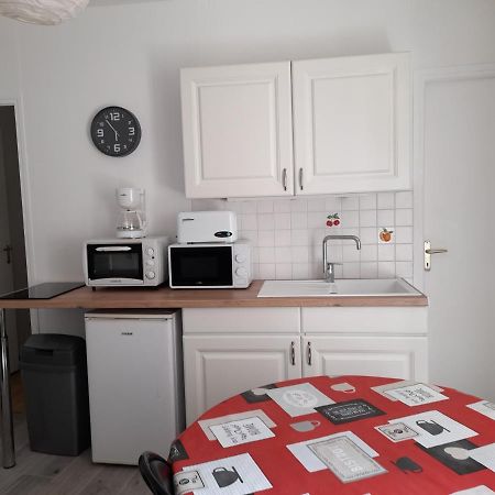 Appartement Tourmente à Courseulles-sur-Mer Extérieur photo