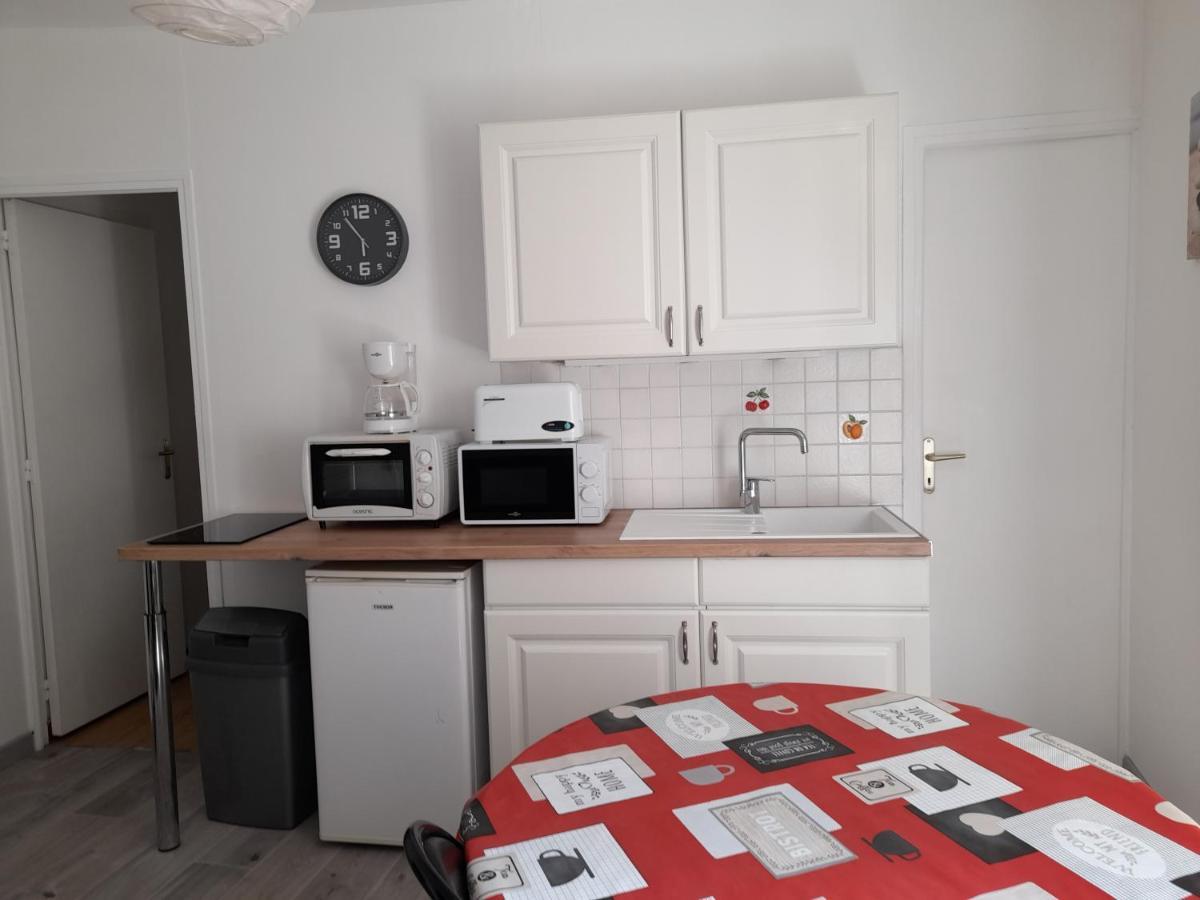 Appartement Tourmente à Courseulles-sur-Mer Extérieur photo