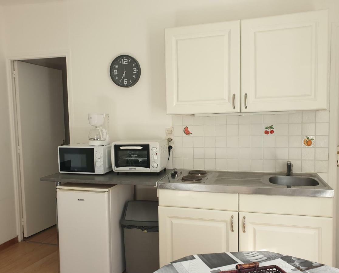 Appartement Tourmente à Courseulles-sur-Mer Extérieur photo